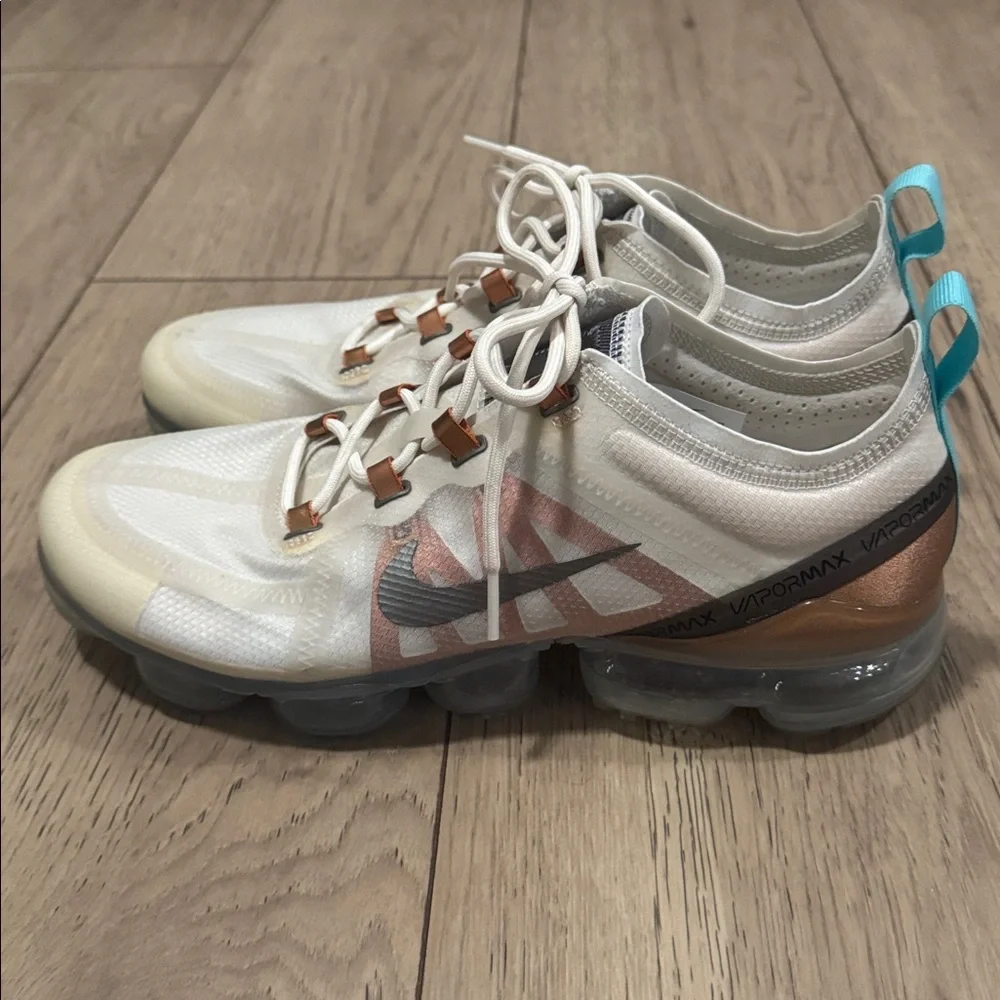 Nike Vapormax 2019 SE Phantom Metallic Pewter BV6483-002 Women’s 11 No Insoles